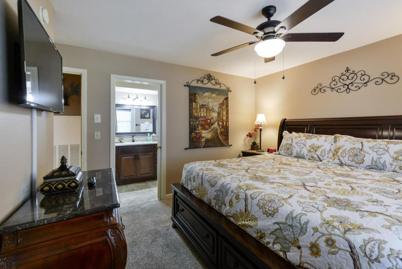 Luxury Condos At Thousand Hills - Heart Of Branson - Beautifully Remodeled - Spacious And Affordable Luaran gambar