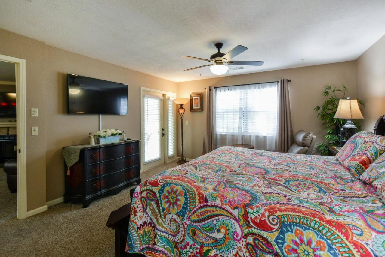 Luxury Condos At Thousand Hills - Heart Of Branson - Beautifully Remodeled - Spacious And Affordable Luaran gambar