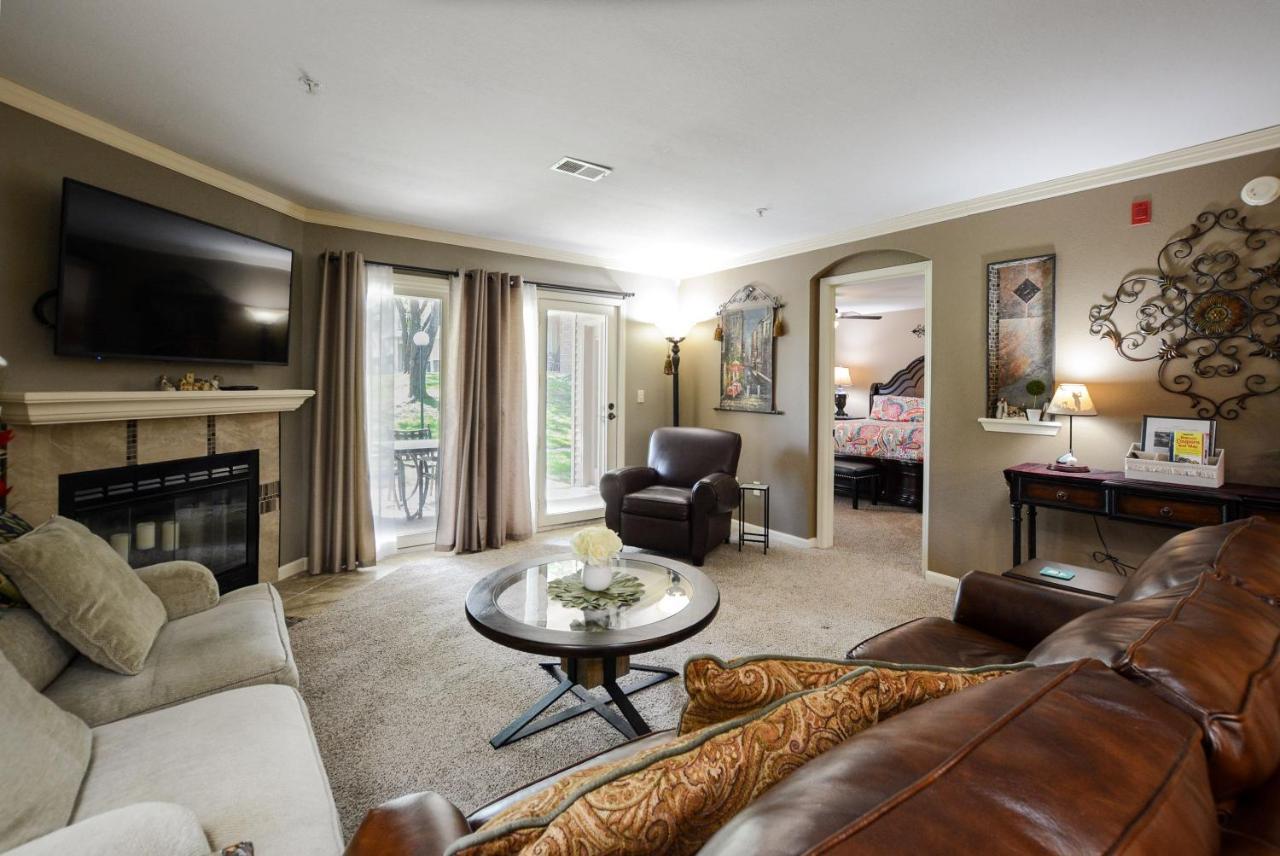 Luxury Condos At Thousand Hills - Heart Of Branson - Beautifully Remodeled - Spacious And Affordable Luaran gambar