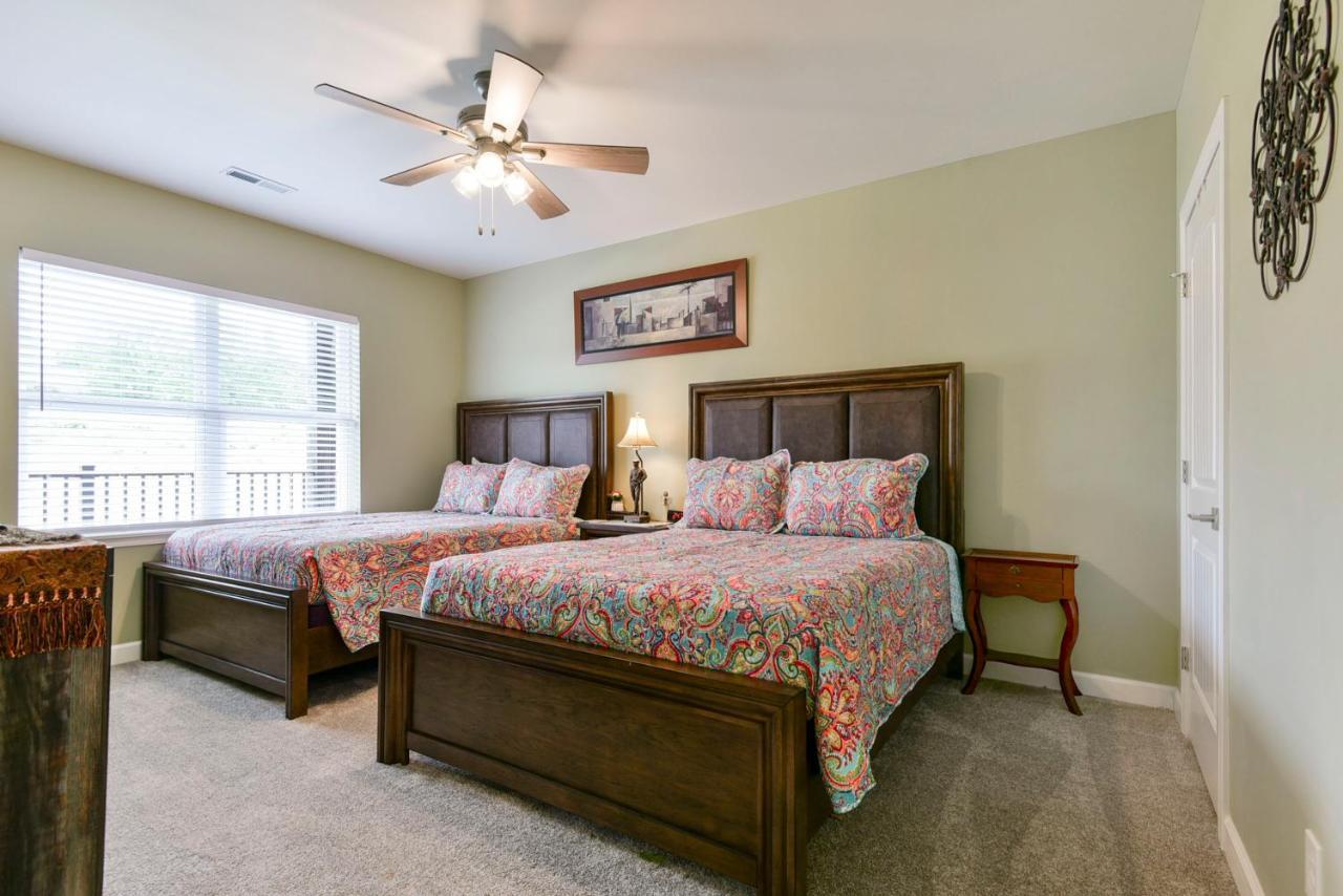 Luxury Condos At Thousand Hills - Heart Of Branson - Beautifully Remodeled - Spacious And Affordable Luaran gambar