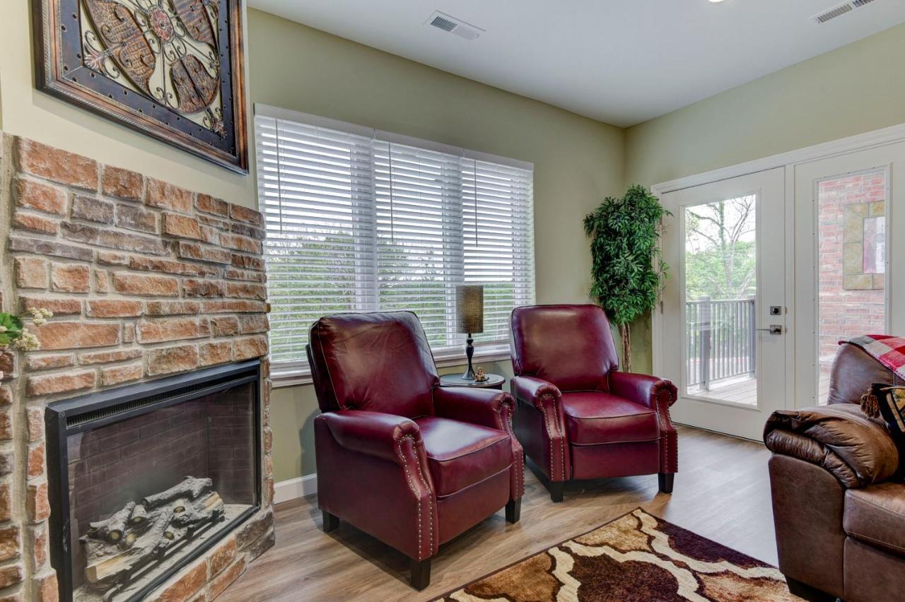 Luxury Condos At Thousand Hills - Heart Of Branson - Beautifully Remodeled - Spacious And Affordable Luaran gambar
