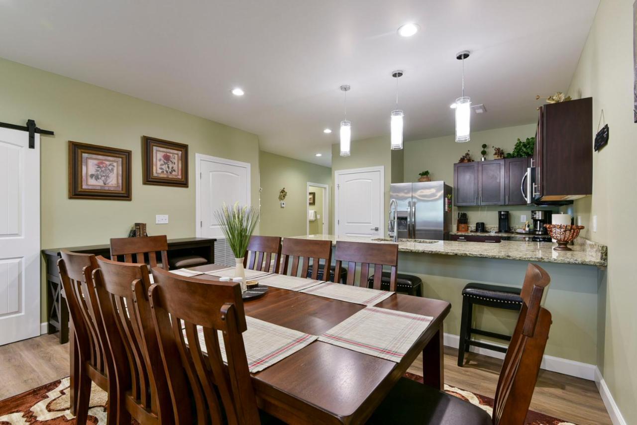 Luxury Condos At Thousand Hills - Heart Of Branson - Beautifully Remodeled - Spacious And Affordable Luaran gambar
