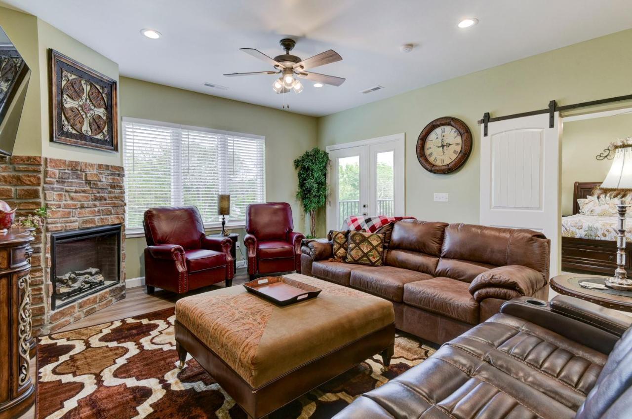 Luxury Condos At Thousand Hills - Heart Of Branson - Beautifully Remodeled - Spacious And Affordable Luaran gambar